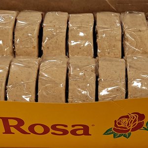 Mazapán de la rosa