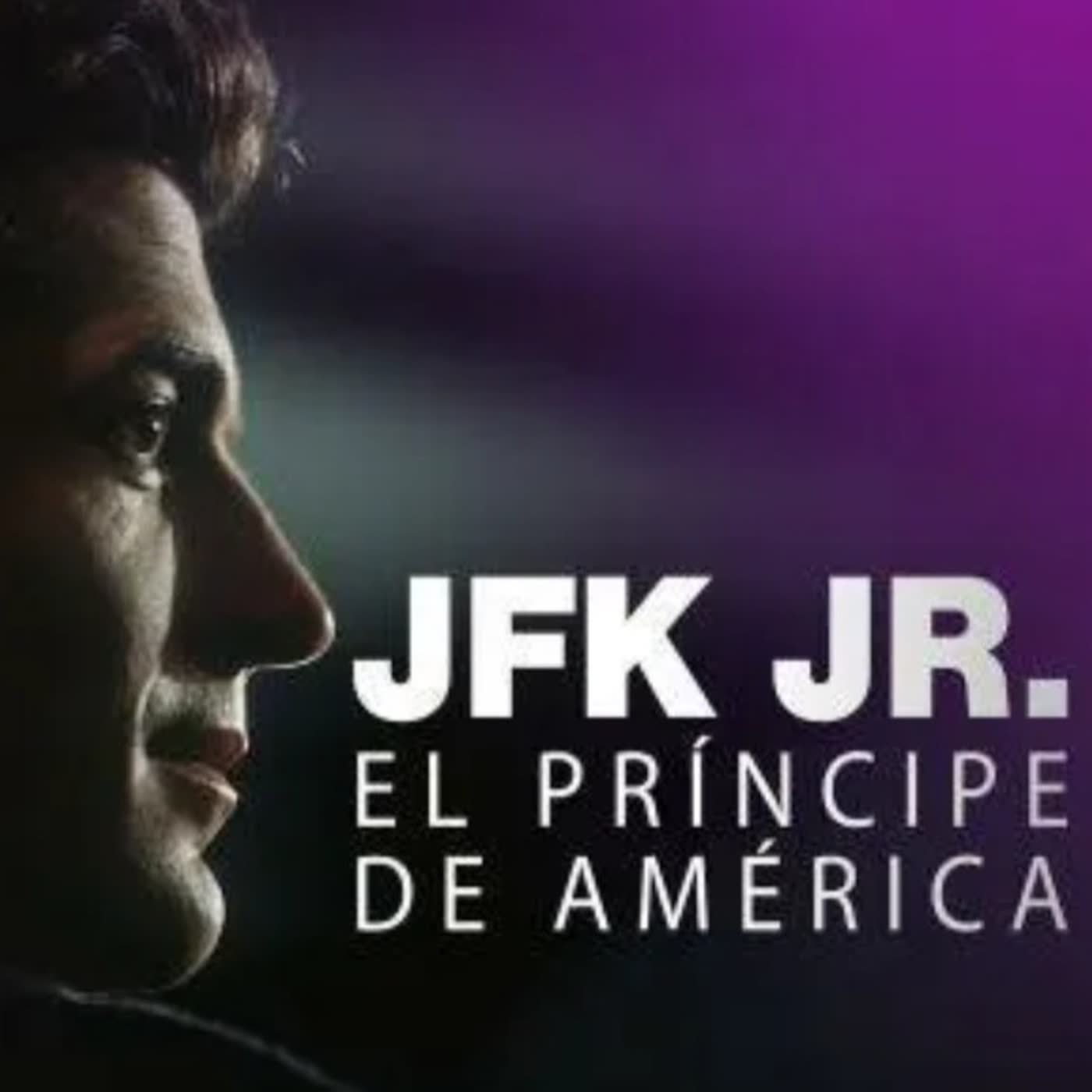 John Kennedy Jr. El príncipe de América.