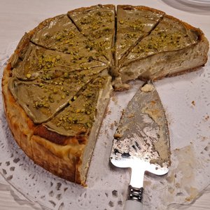 9. Cheesecake