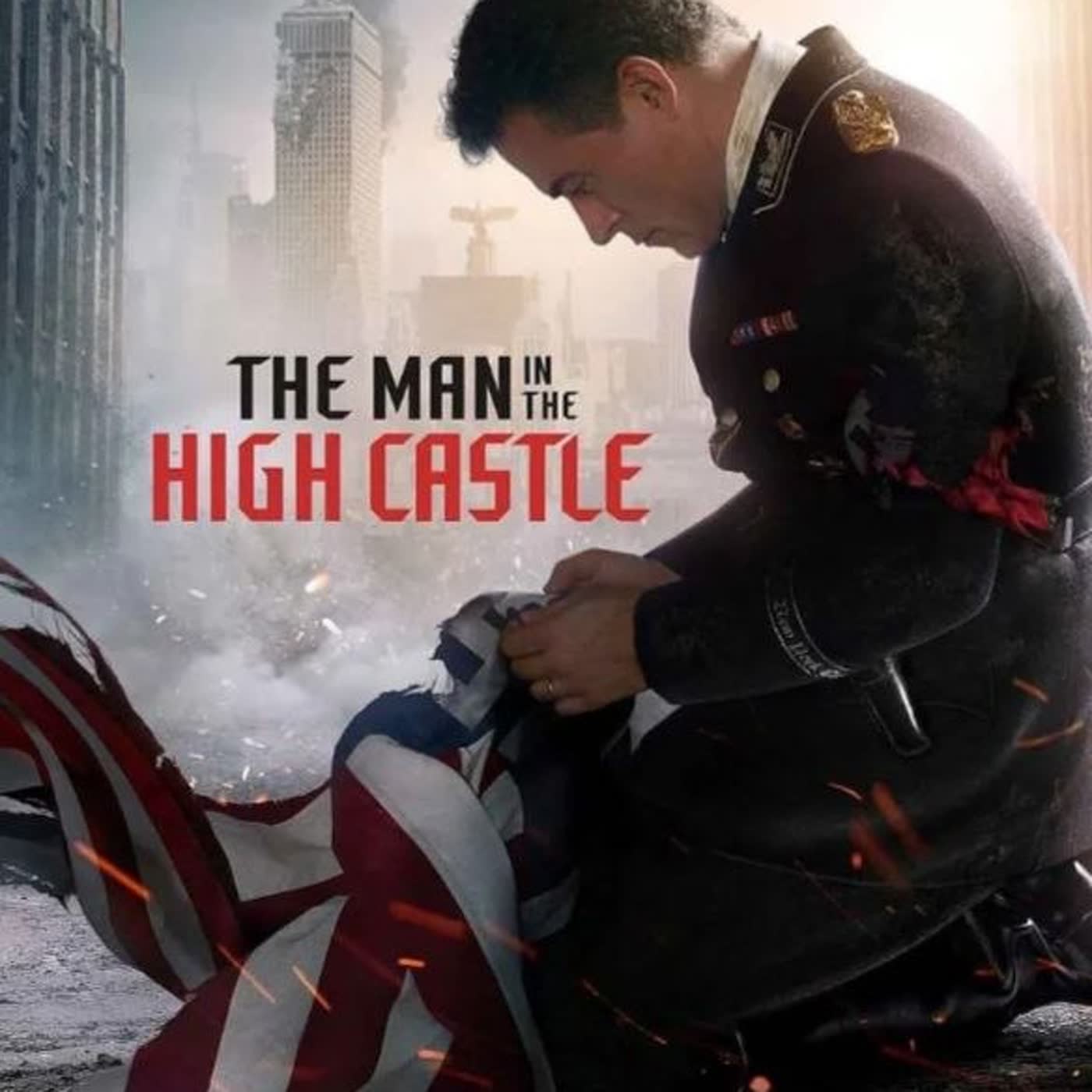 31. El hombre en el castillo episode artwork