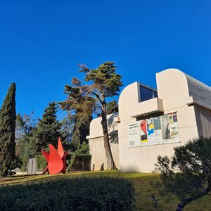 Fundación Joan Miró