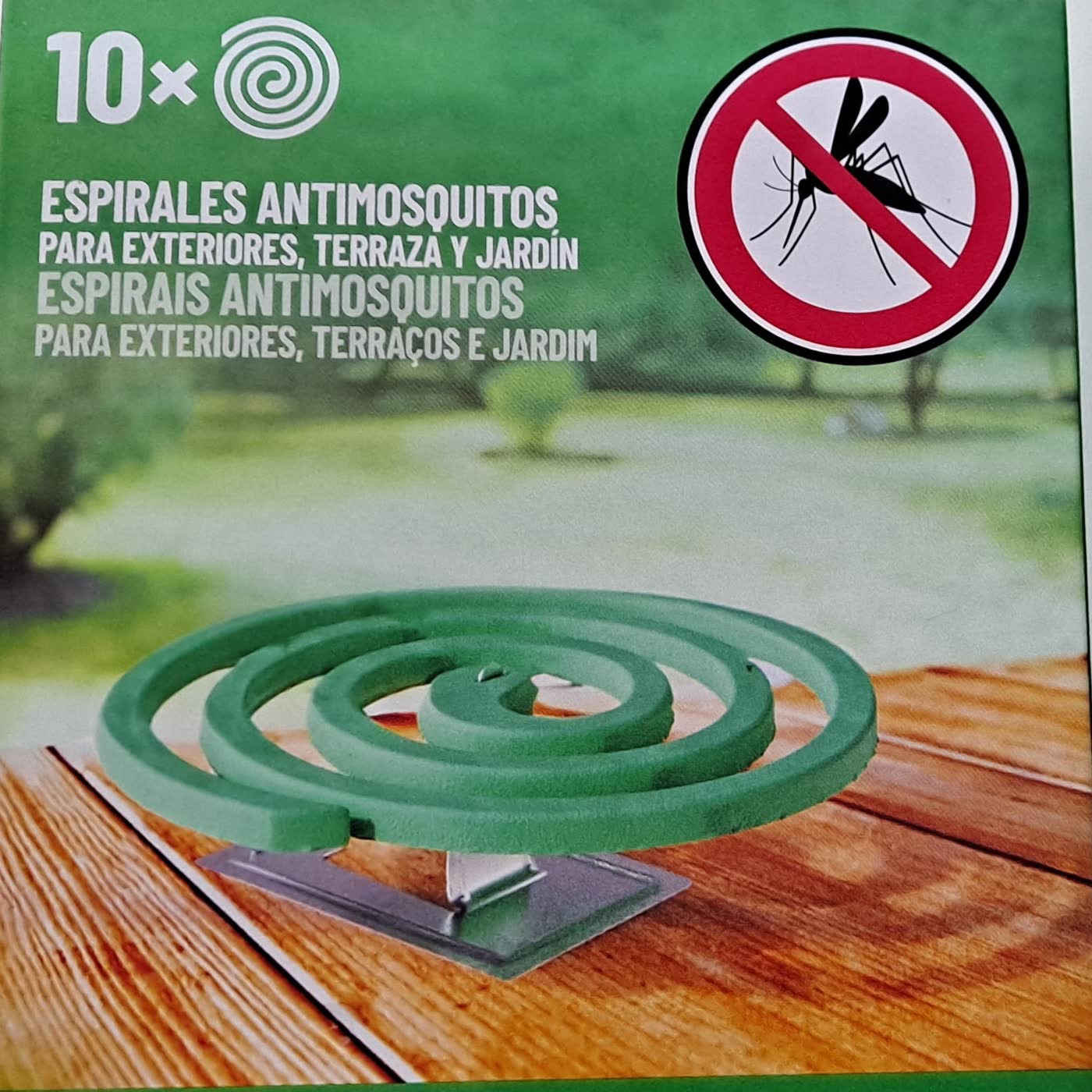 Espirales antimosquitos episode artwork