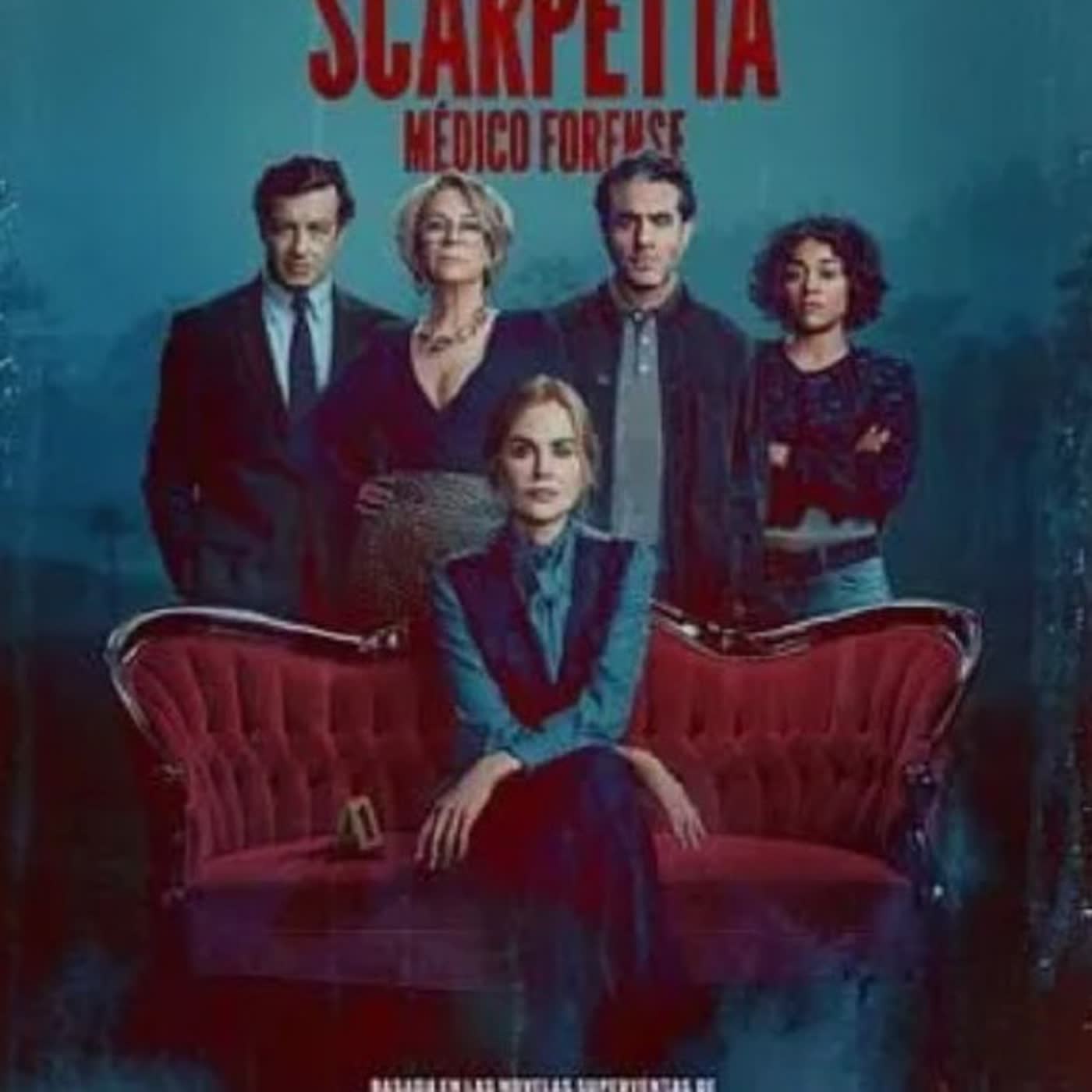 22. Scarpetta
