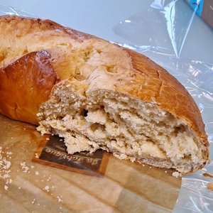 Brioche francés