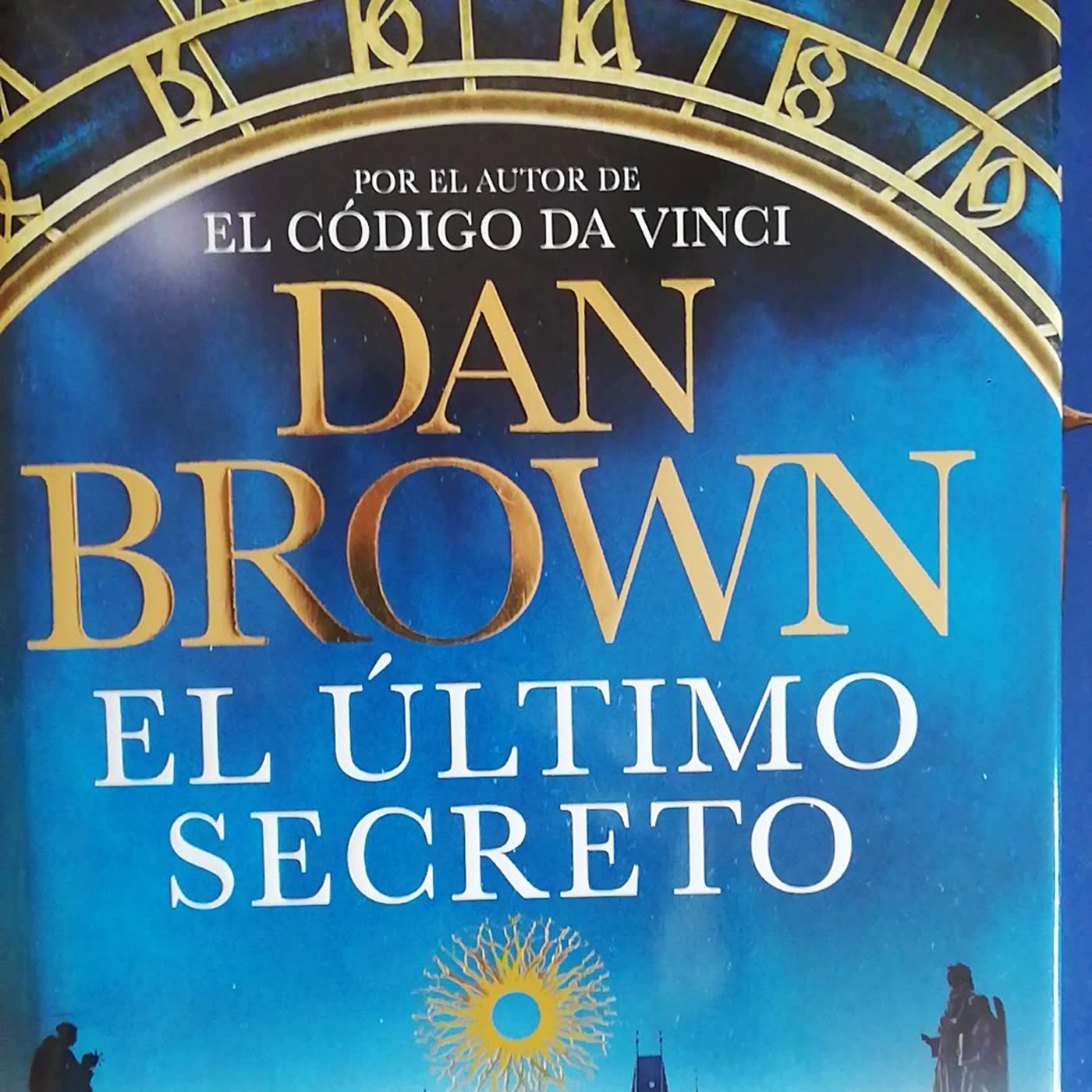 El último secreto - Dan Brown📚 | Los Mundos de Petulit | Mariana Aries episode artwork