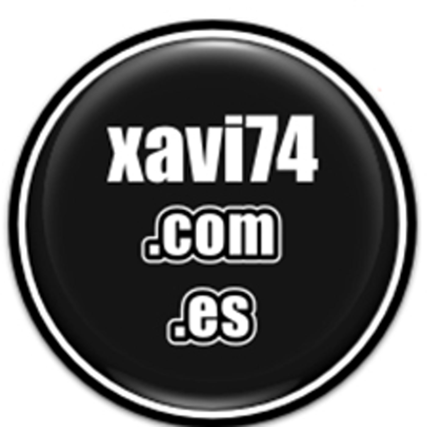 Portada de Presto Xavi74