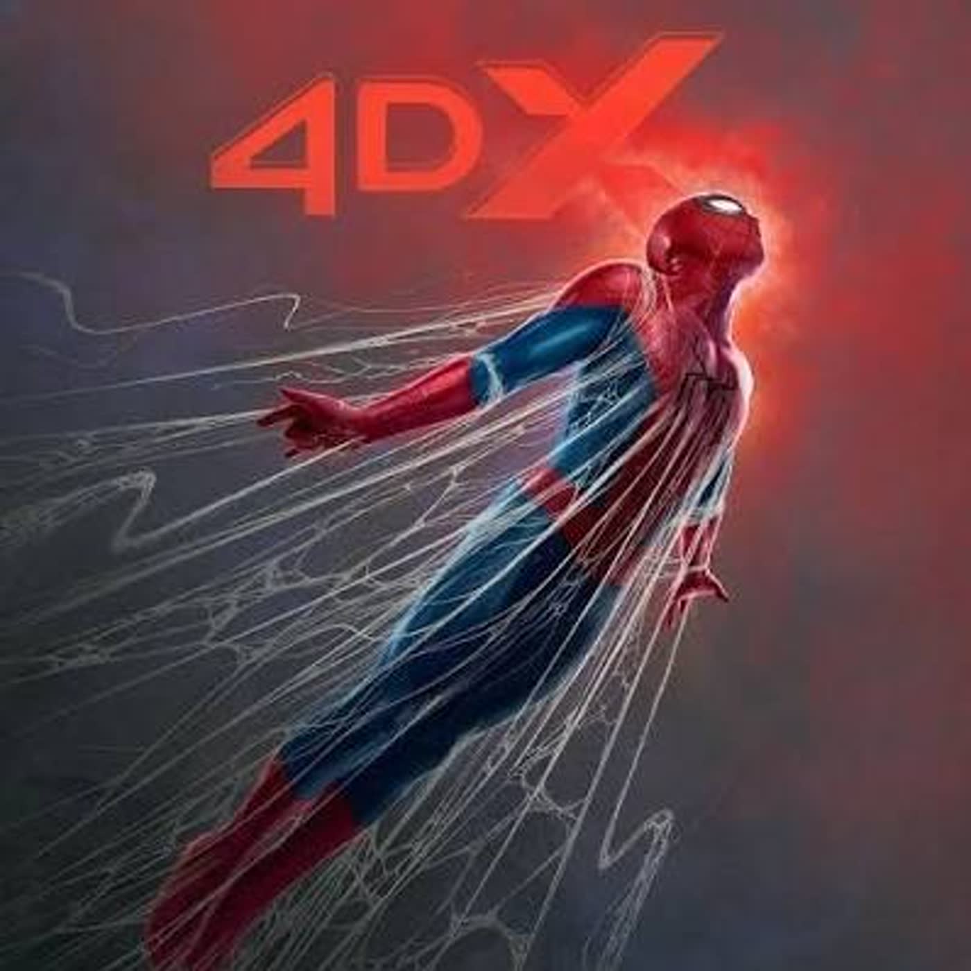 Spiderman 4D | truji | truji episode artwork