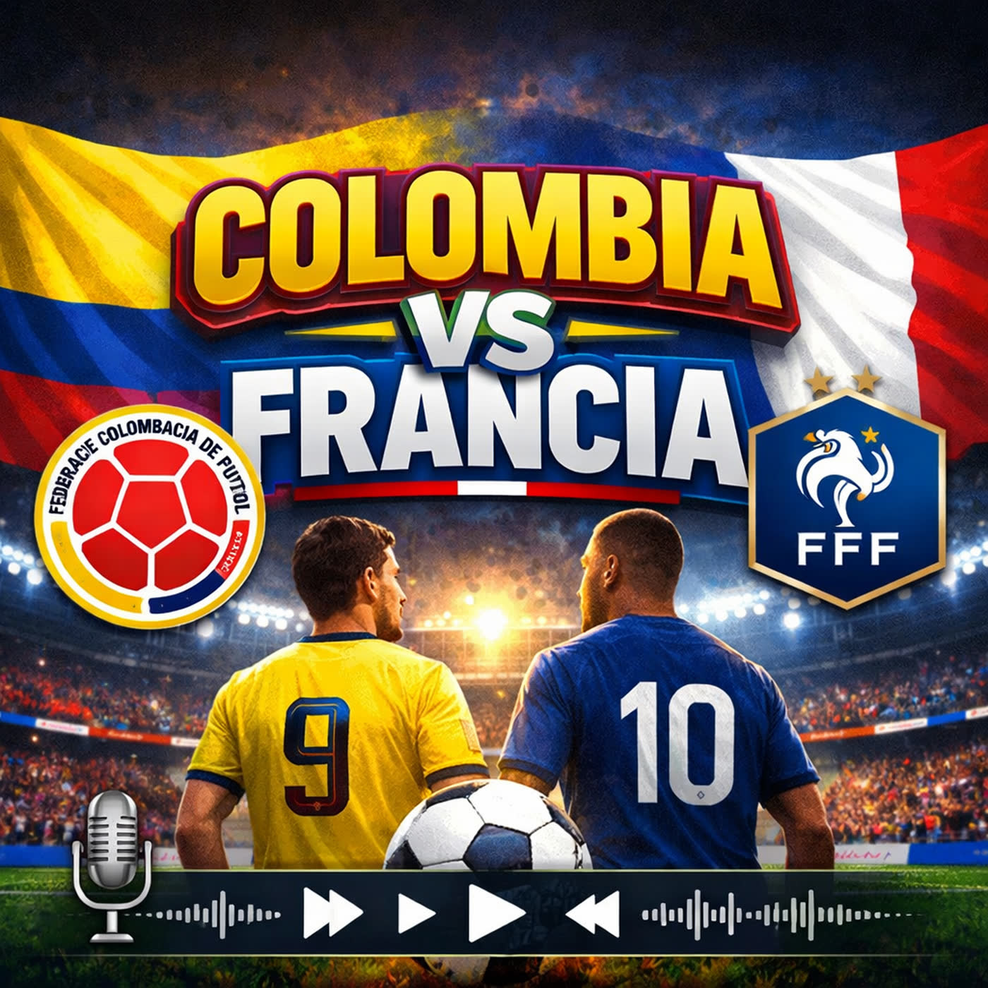 Análisis de la selección Colombia previo al mundial 2026
