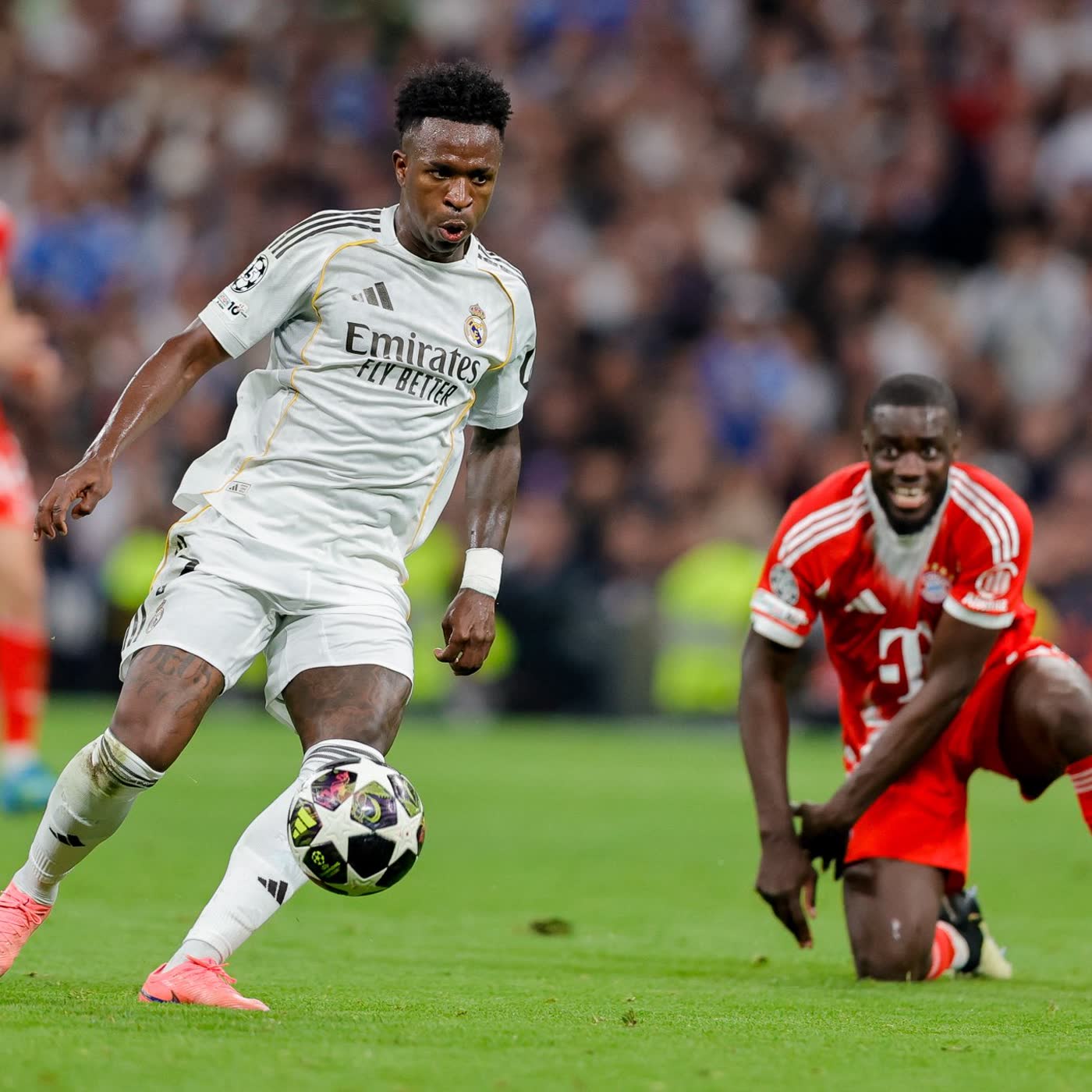 Análisis del Real Madrid
