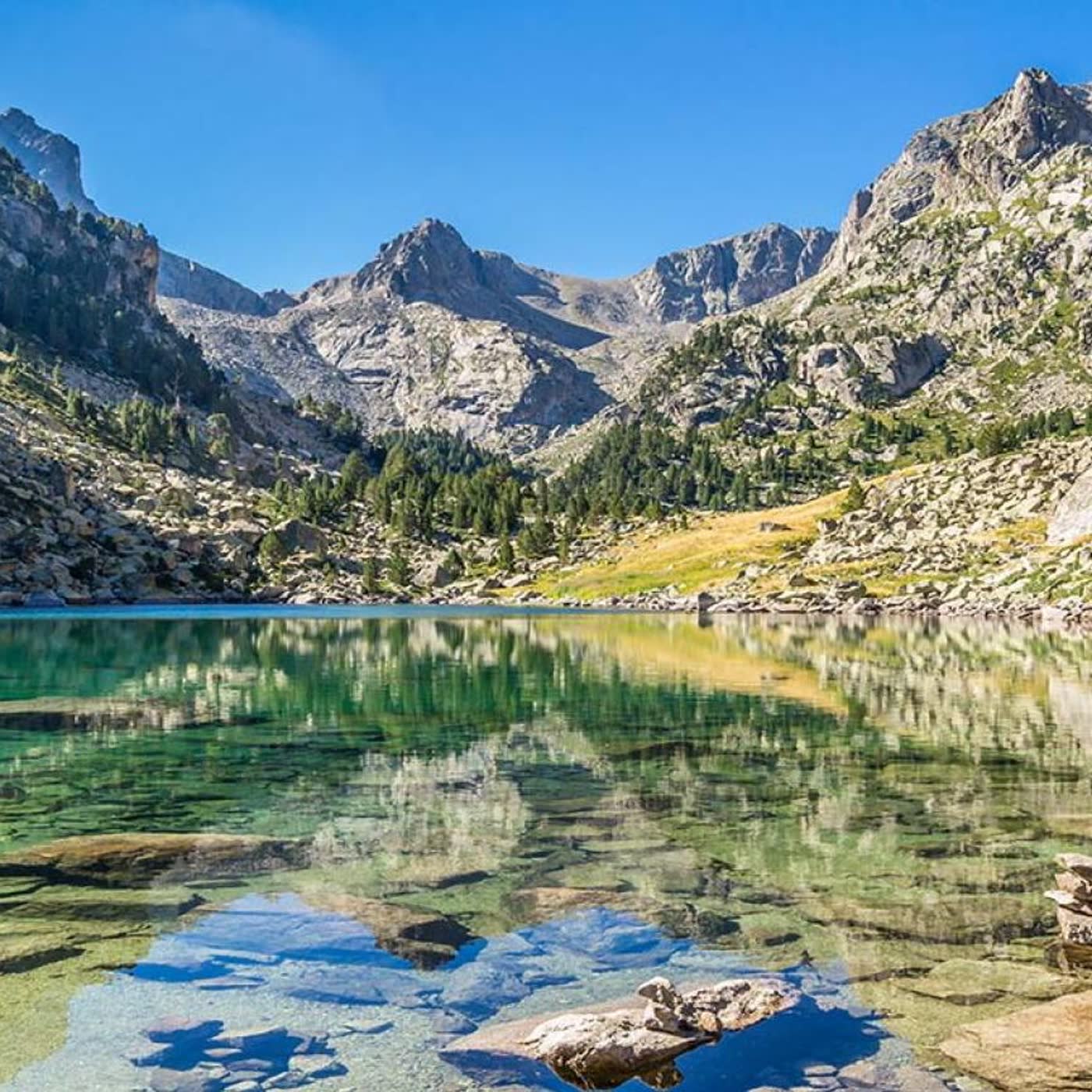 112. Sentir el Pirineo.