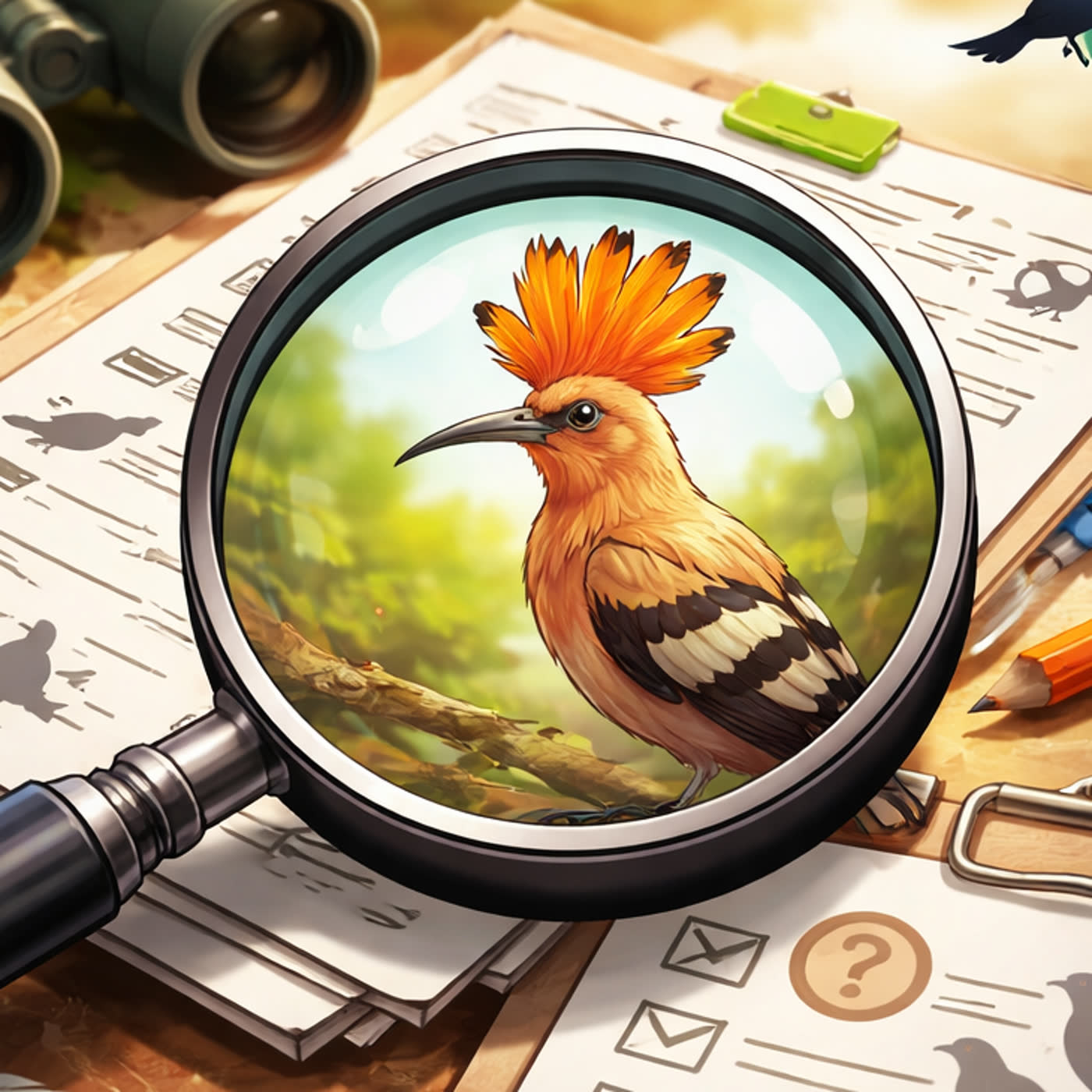 72. Comité de Rarezas para aves.