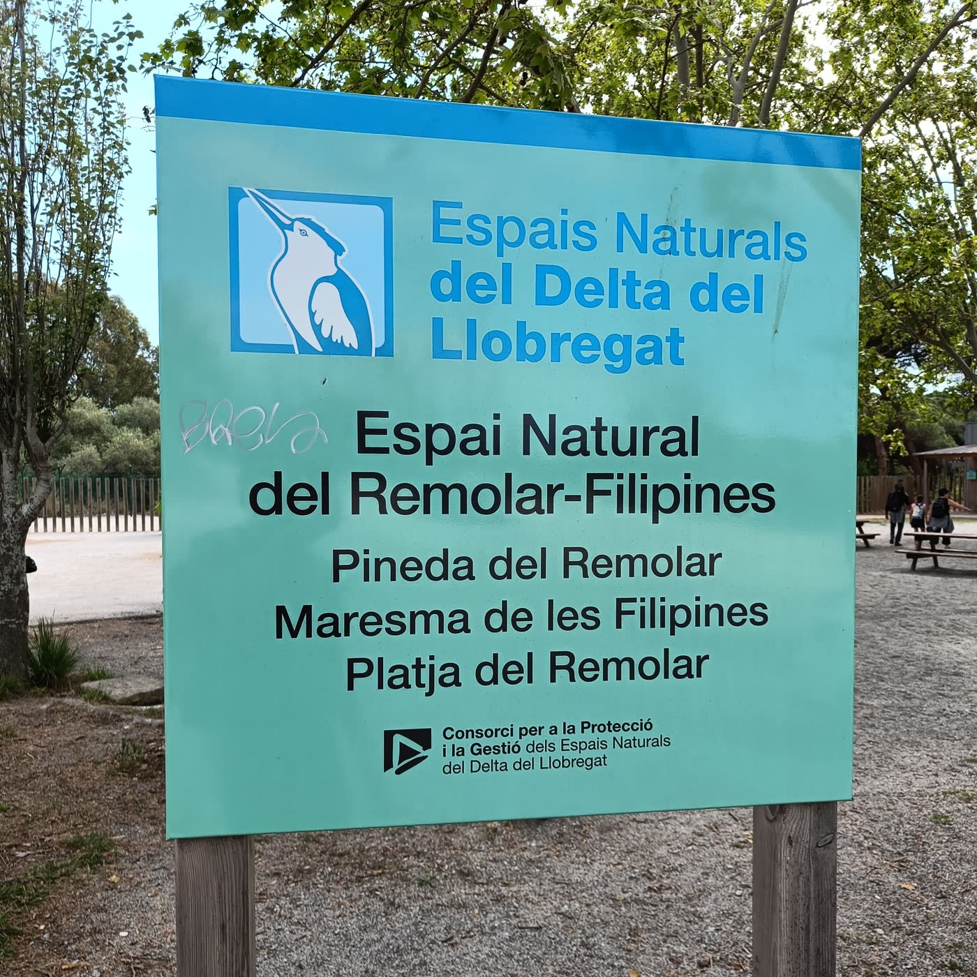 94. Visita la reserva del Delta del Llebregar