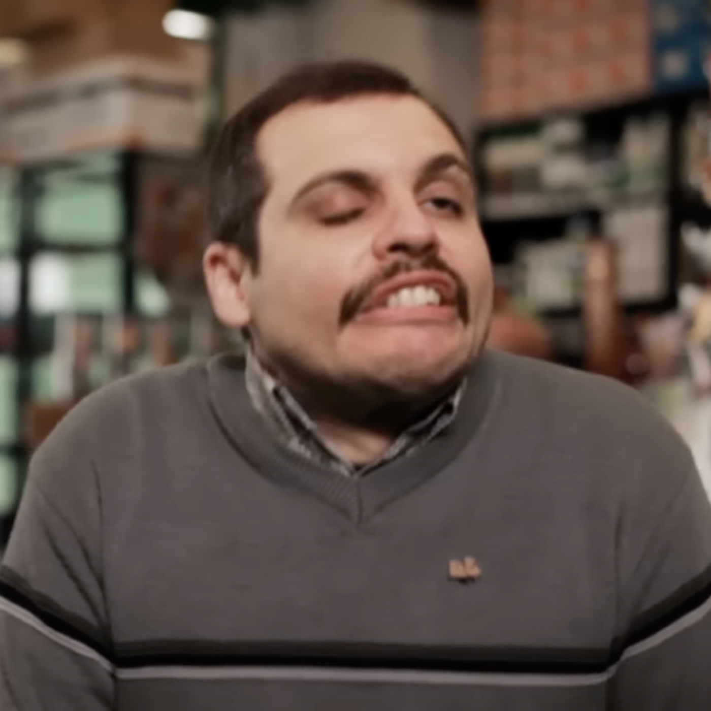 Yo, malito de Tourette