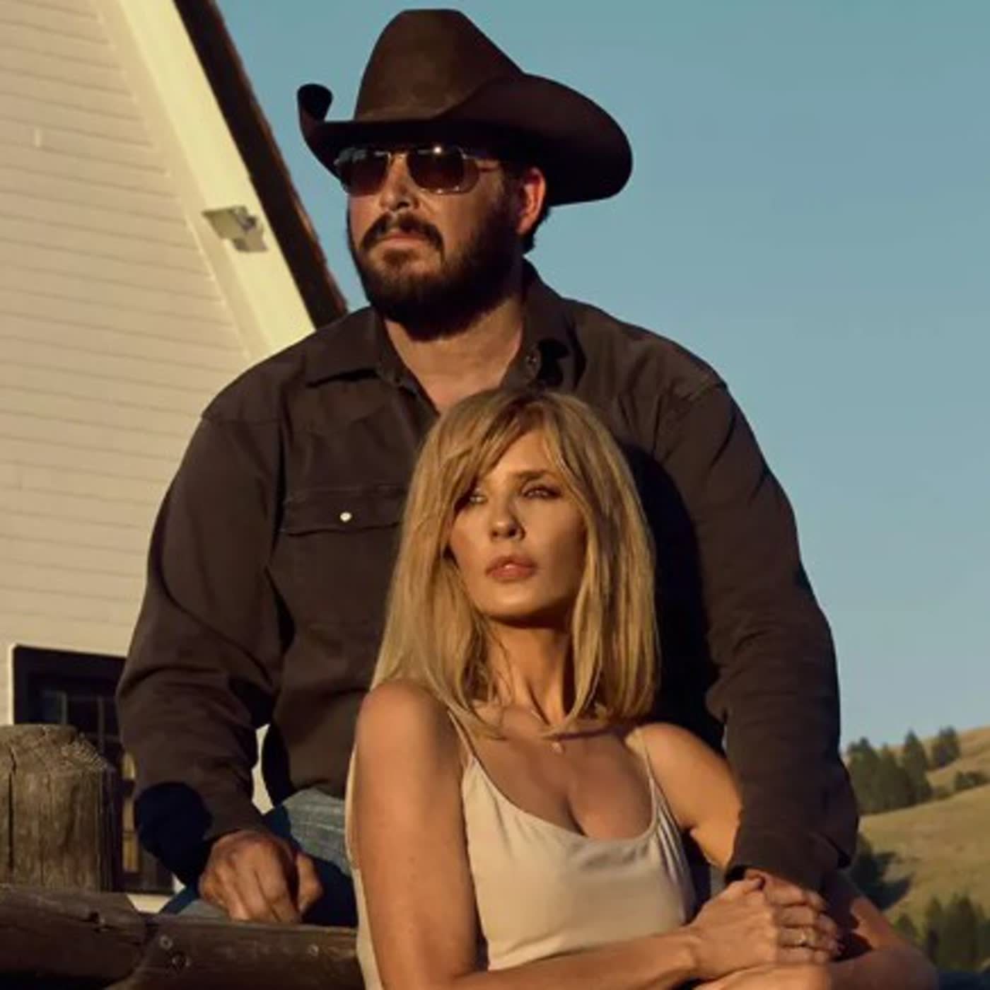 51. Mas universo Yellowstone. Rancho Dutton