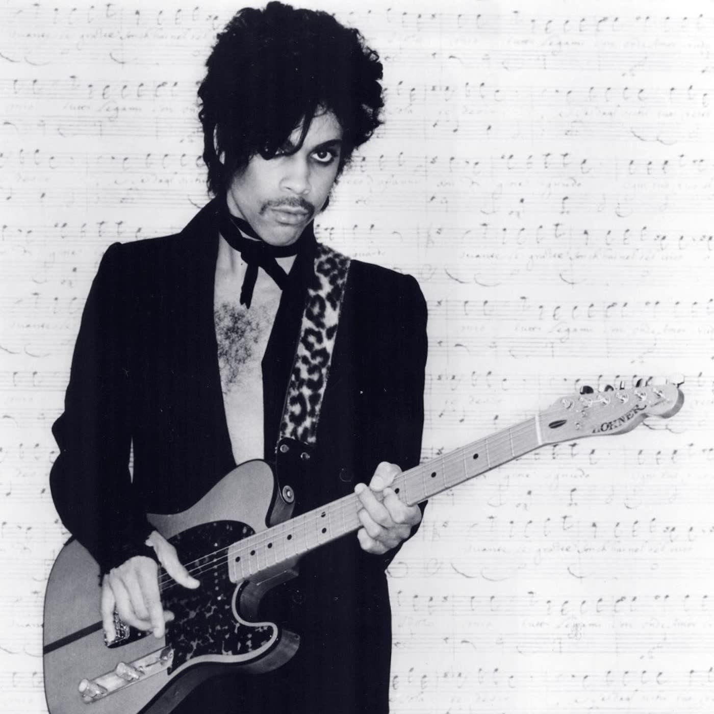 66. Lanzan tema inédito de Prince
