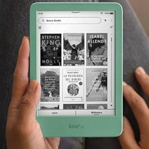 42. Amazon deja varios Kindle sin soporte