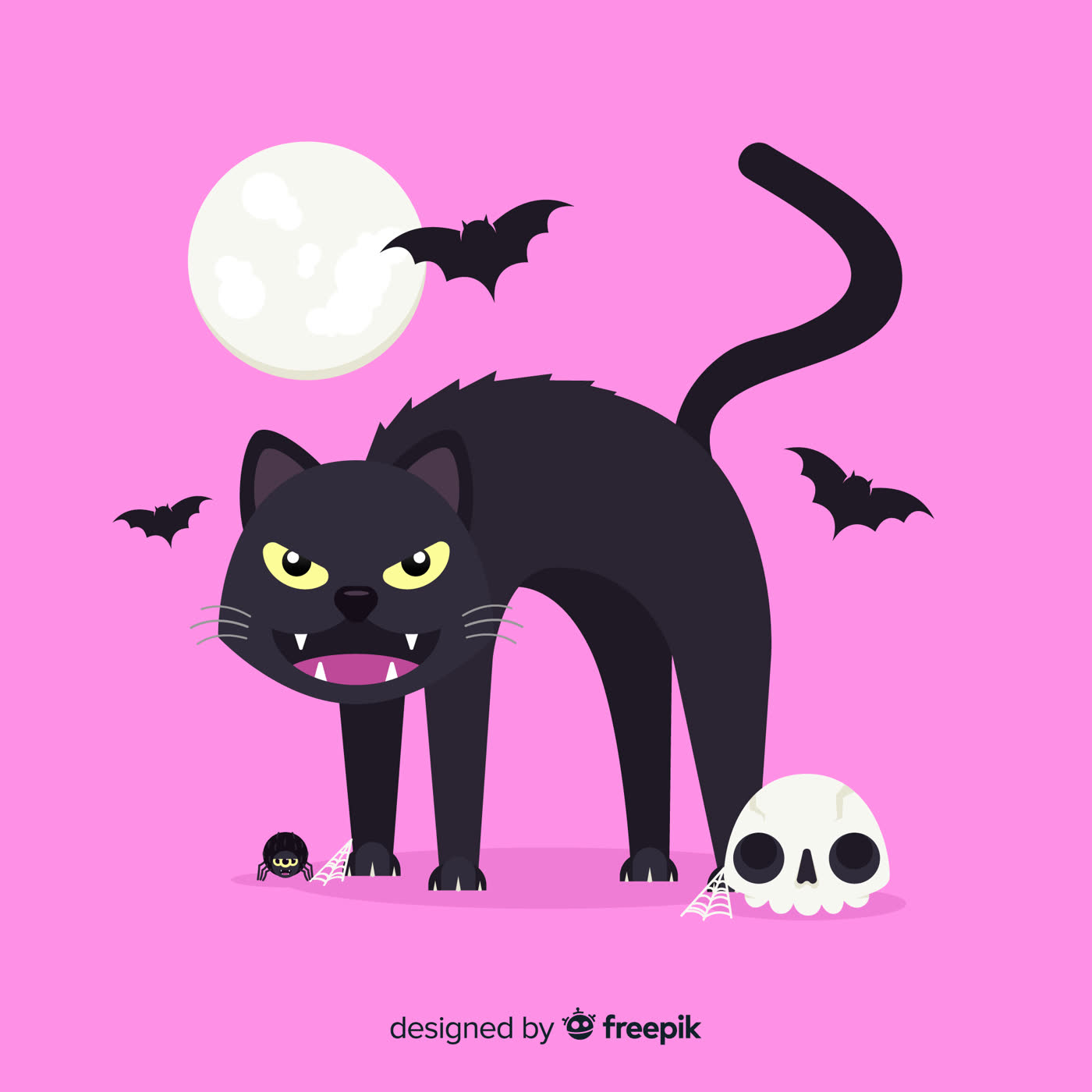 68. El gato poseído