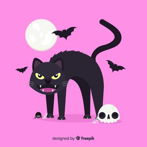68. El gato poseído
