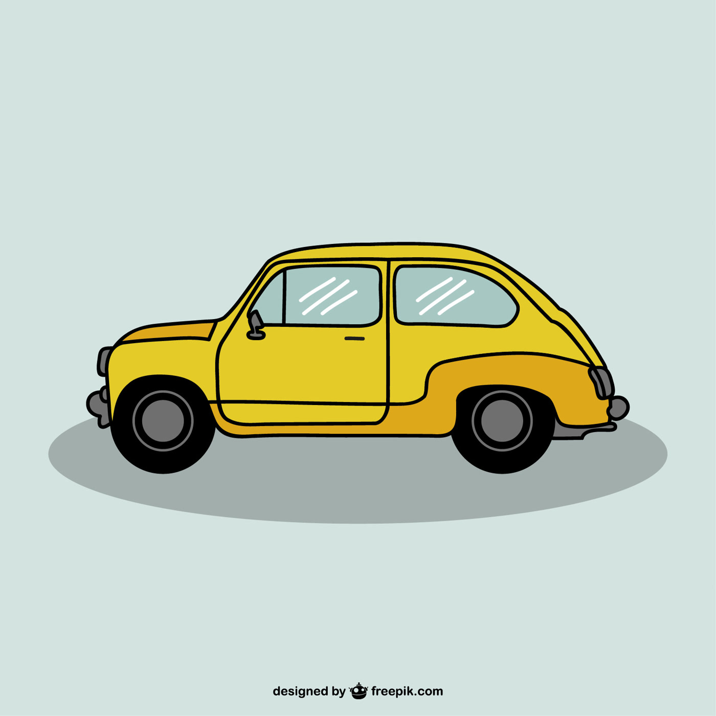 16. Coches abandonados en buen estado