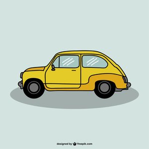 16. Coches abandonados en buen estado
