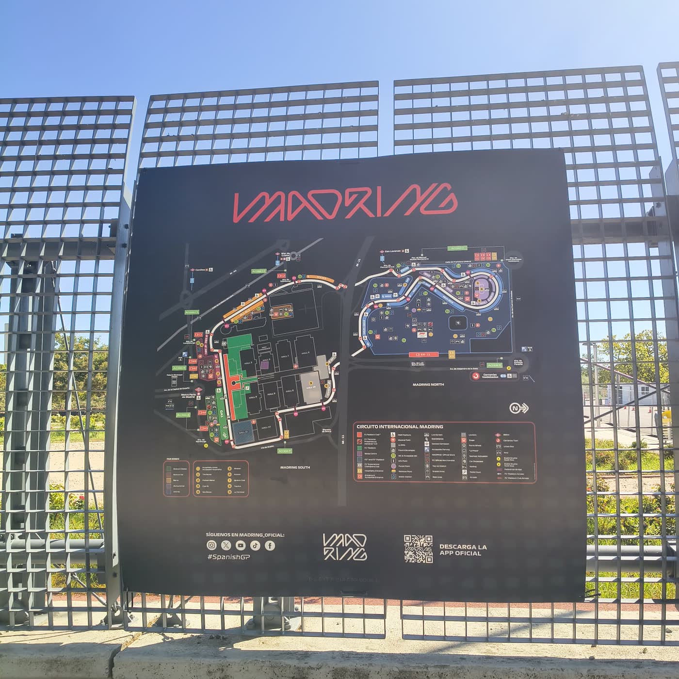 Madring, una experiencia 🏎️🏁