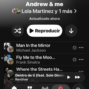 49. Playlist Andrew & me con pelos de gallina 😂