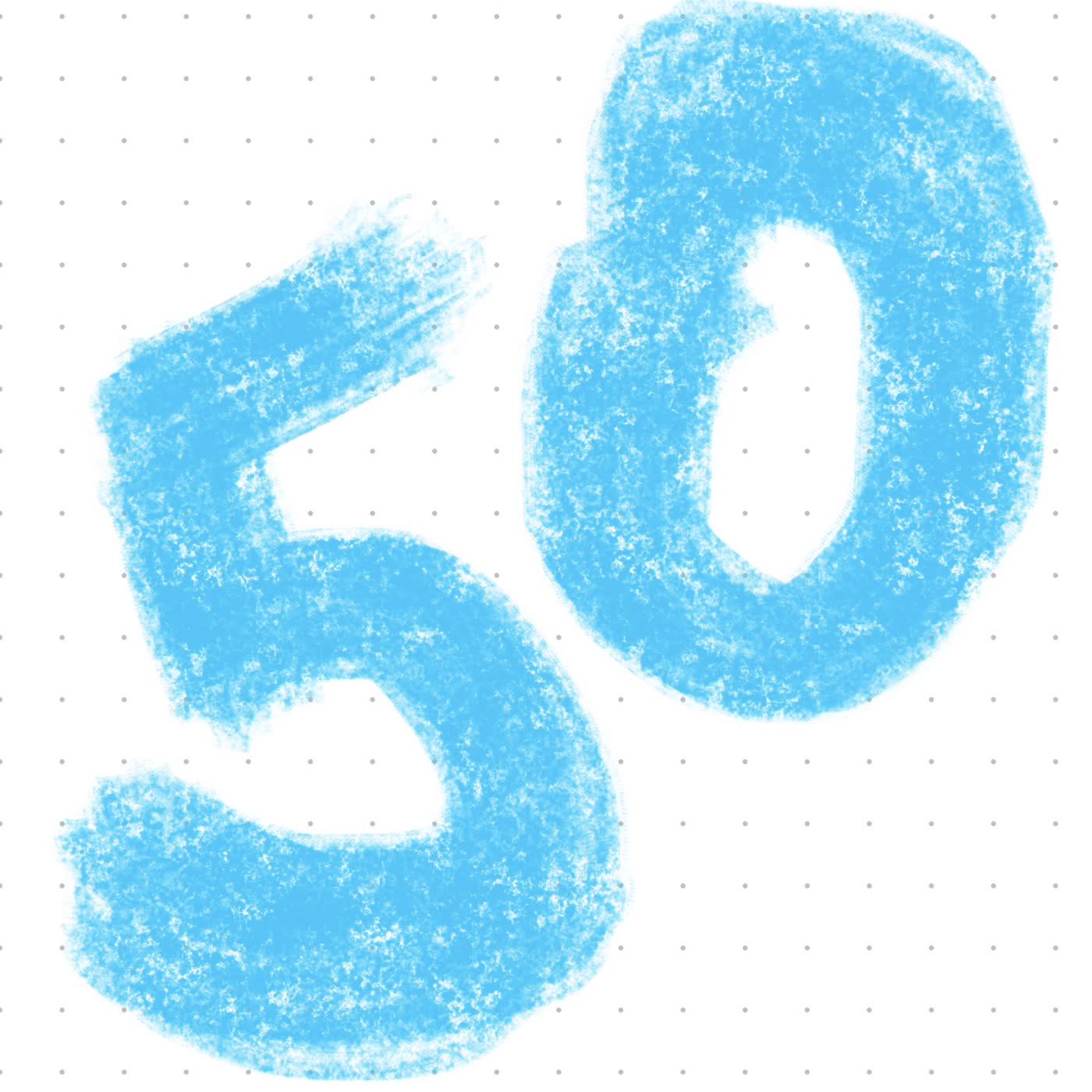 60. Cumpleaños 50 episode artwork