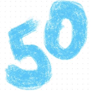 60. Cumpleaños 50
