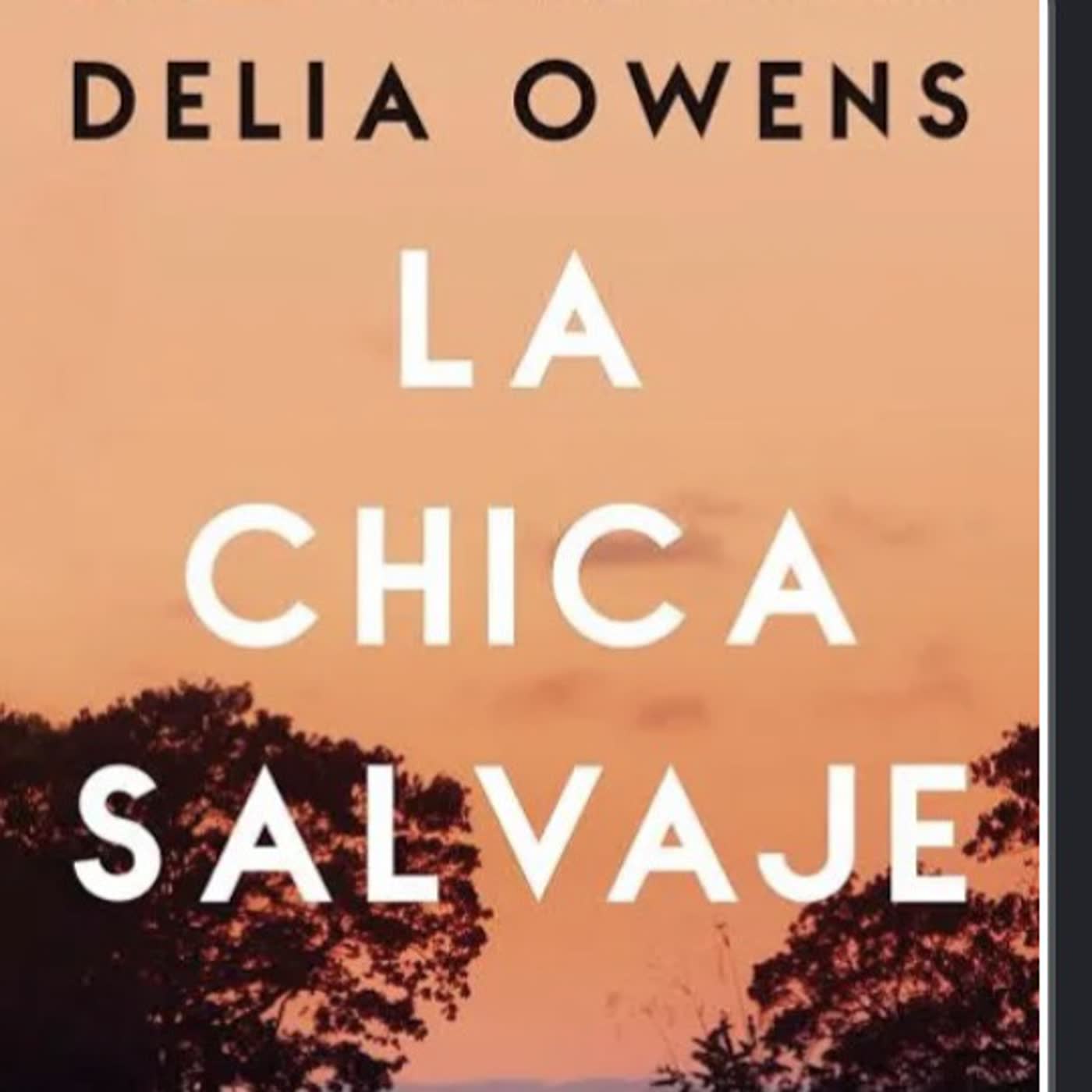 59. La chica salvaje audiolibro episode artwork