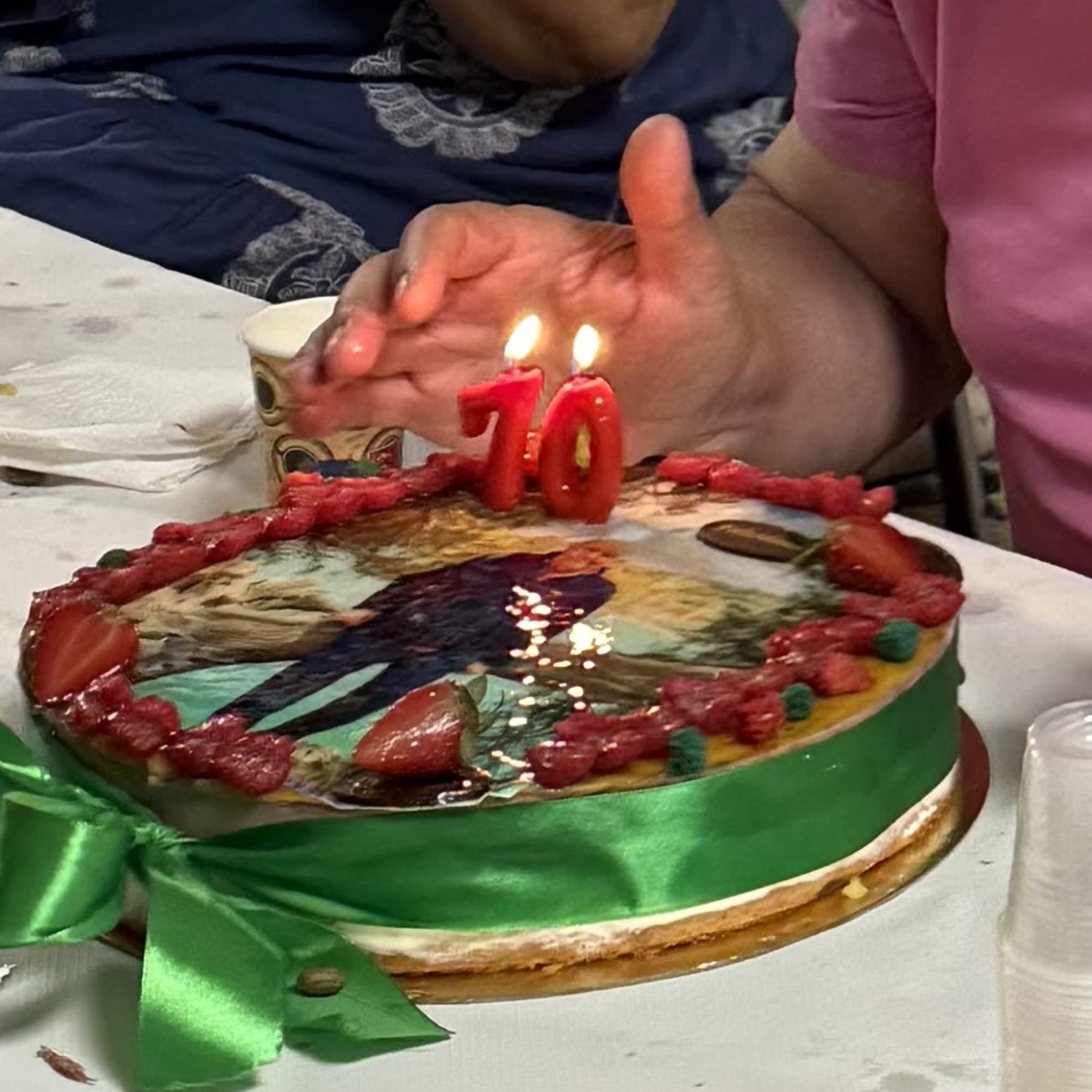 66. Cumpleaños de mi tío episode artwork