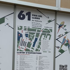46. Visita a la Feria del Libro
