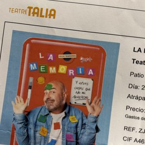 37. Un concierto y un monólogo