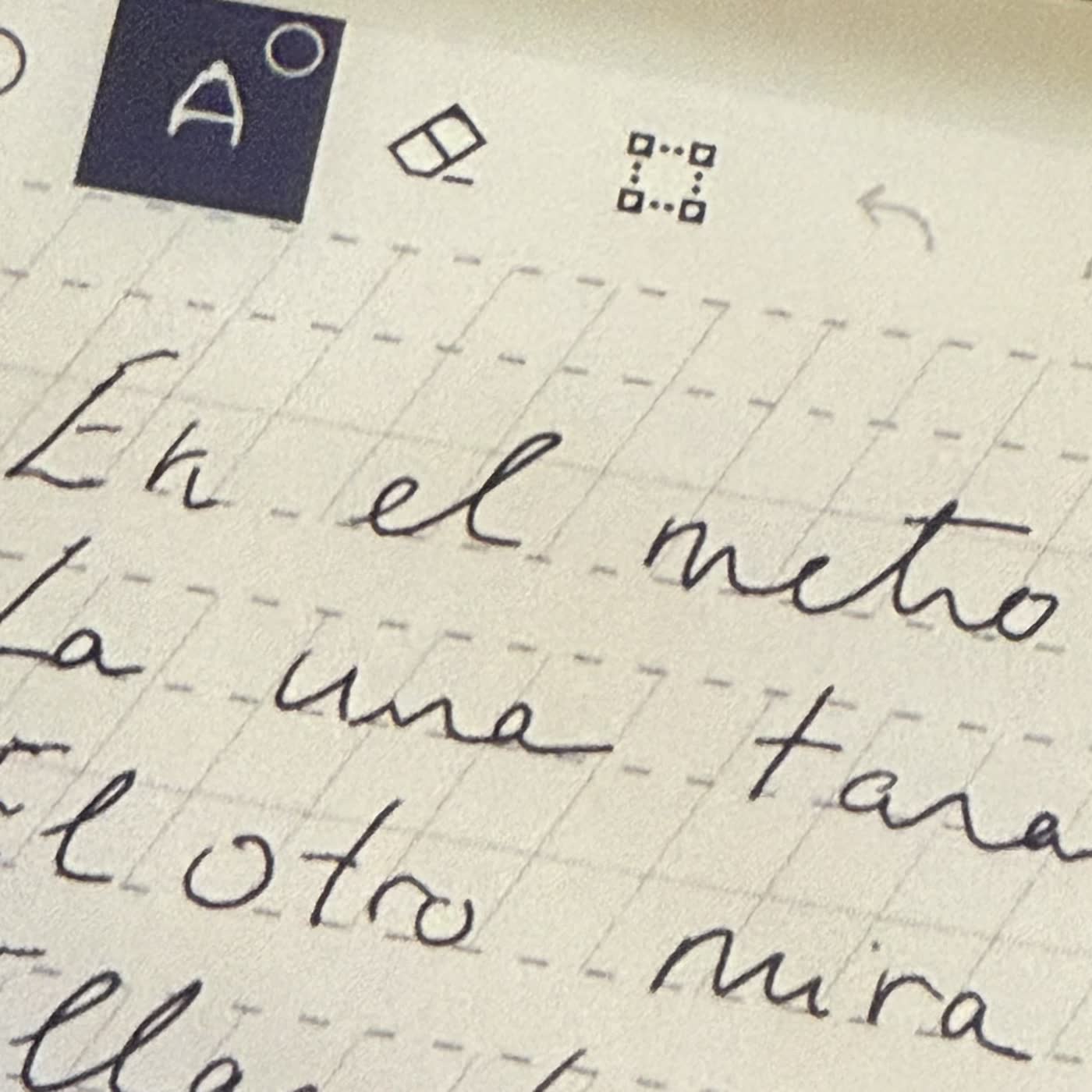 70. En el metro episode artwork