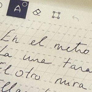70. En el metro