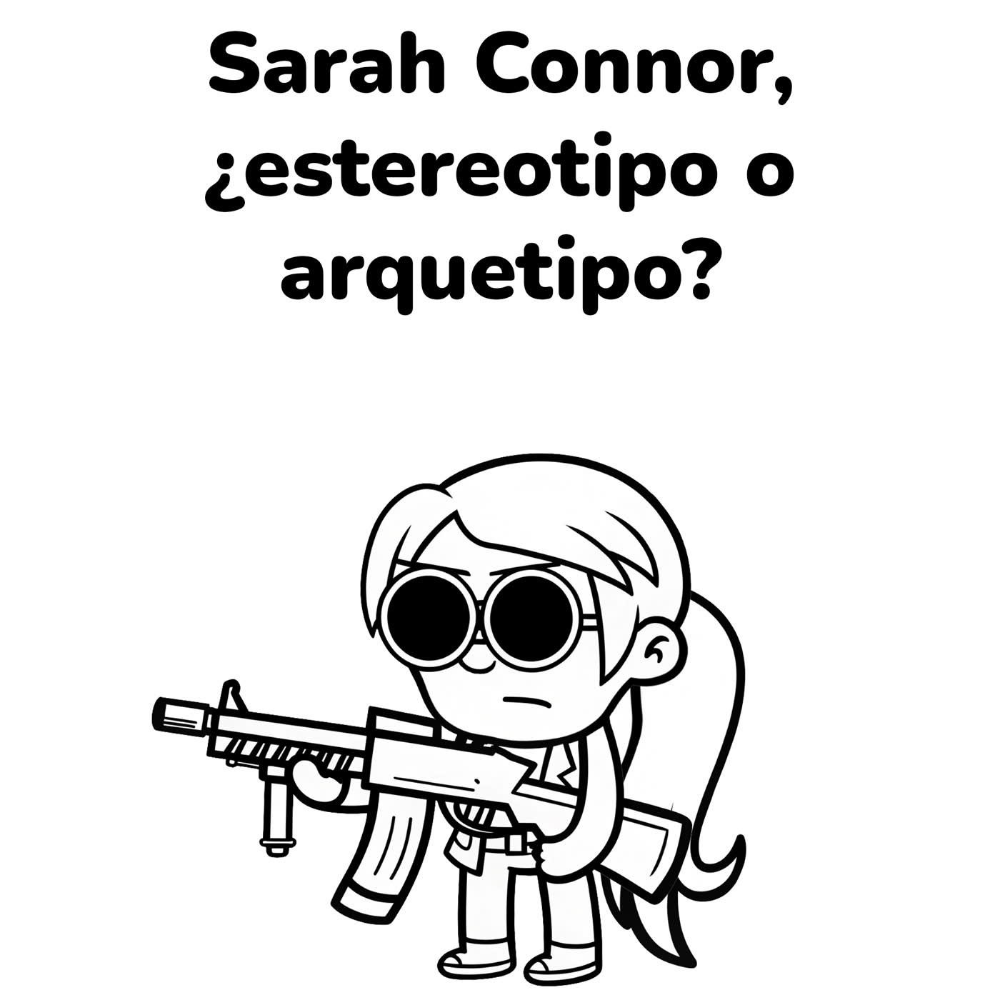 SHORT 17- Sarah Connor