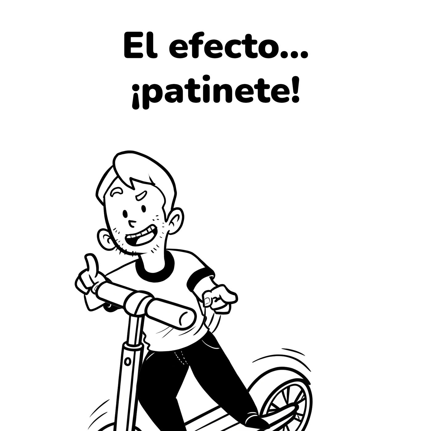 SHORT 13- Derechos de AUTOR y el EFECTO PATINETE