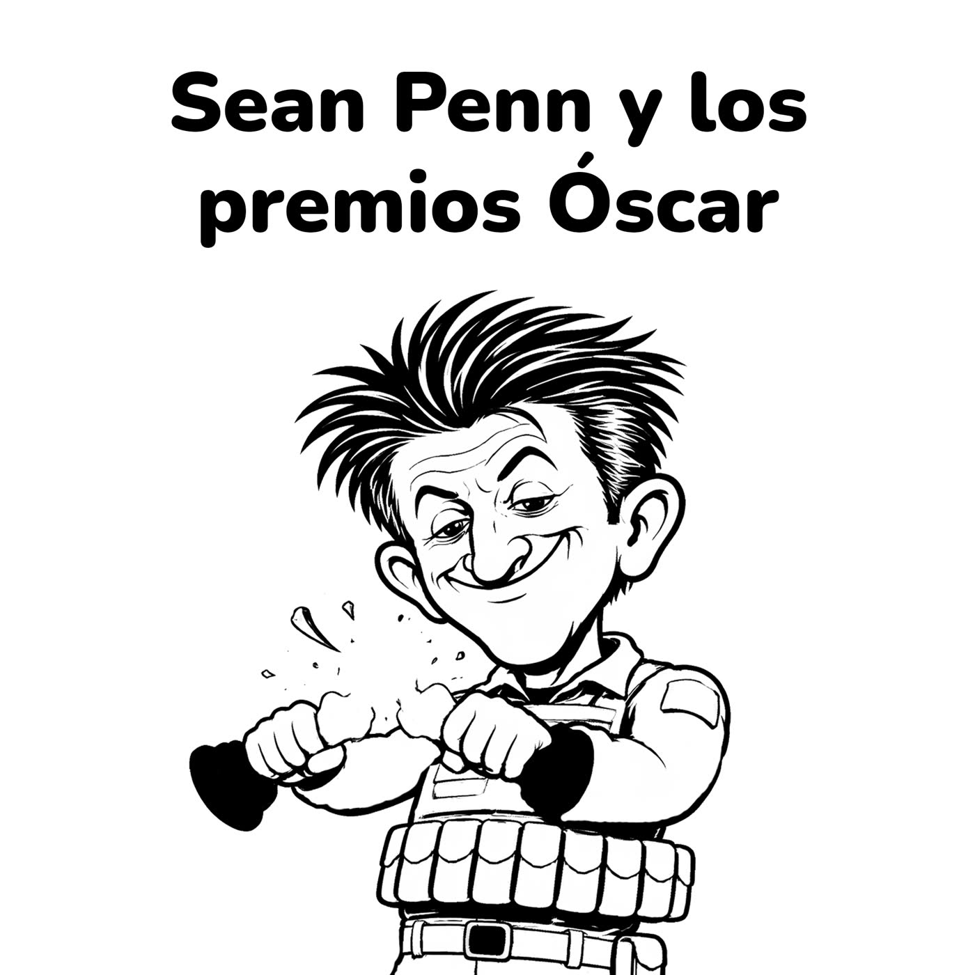 SHORT 29- Sean Penn COMUNISTA y premios OSCAR