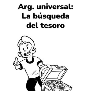 SHORT 20- La BÚSQUEDA del tesoro