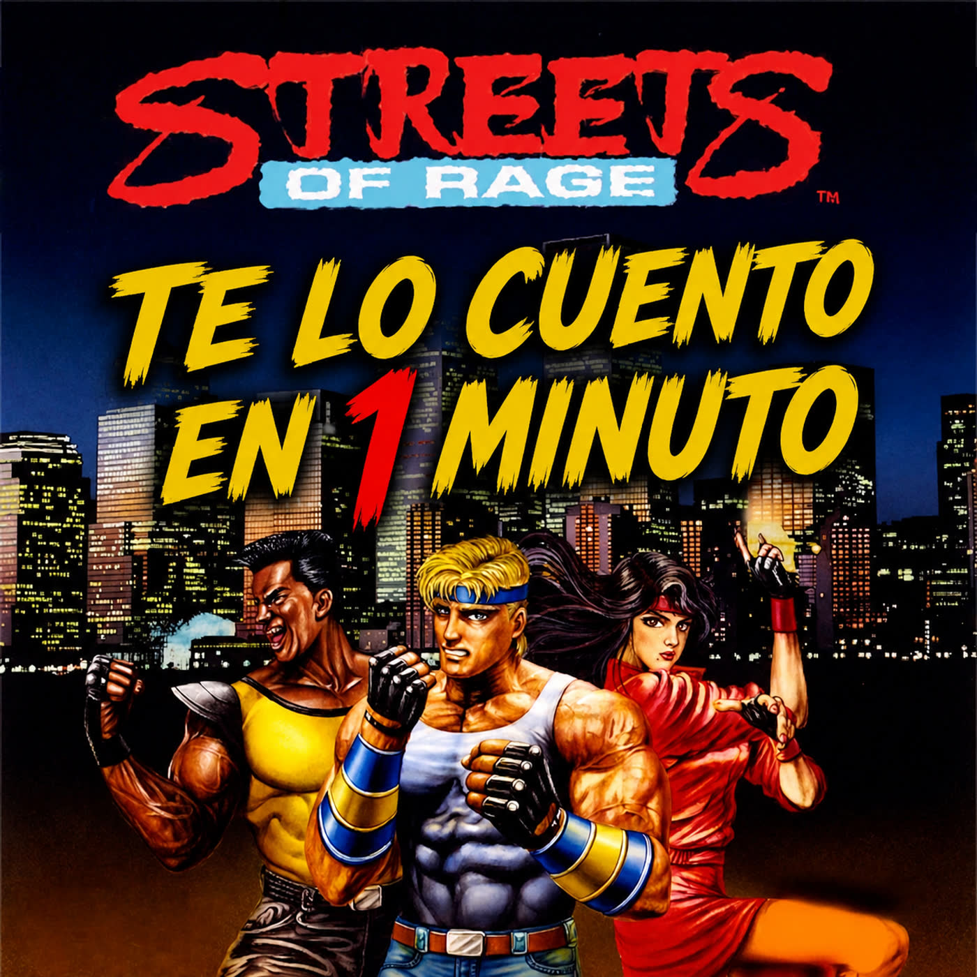 #9 La leyenda del beat 'em up en consolas