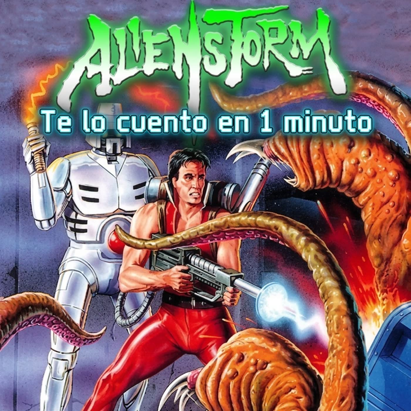 #1 Recordando Alien Storm
