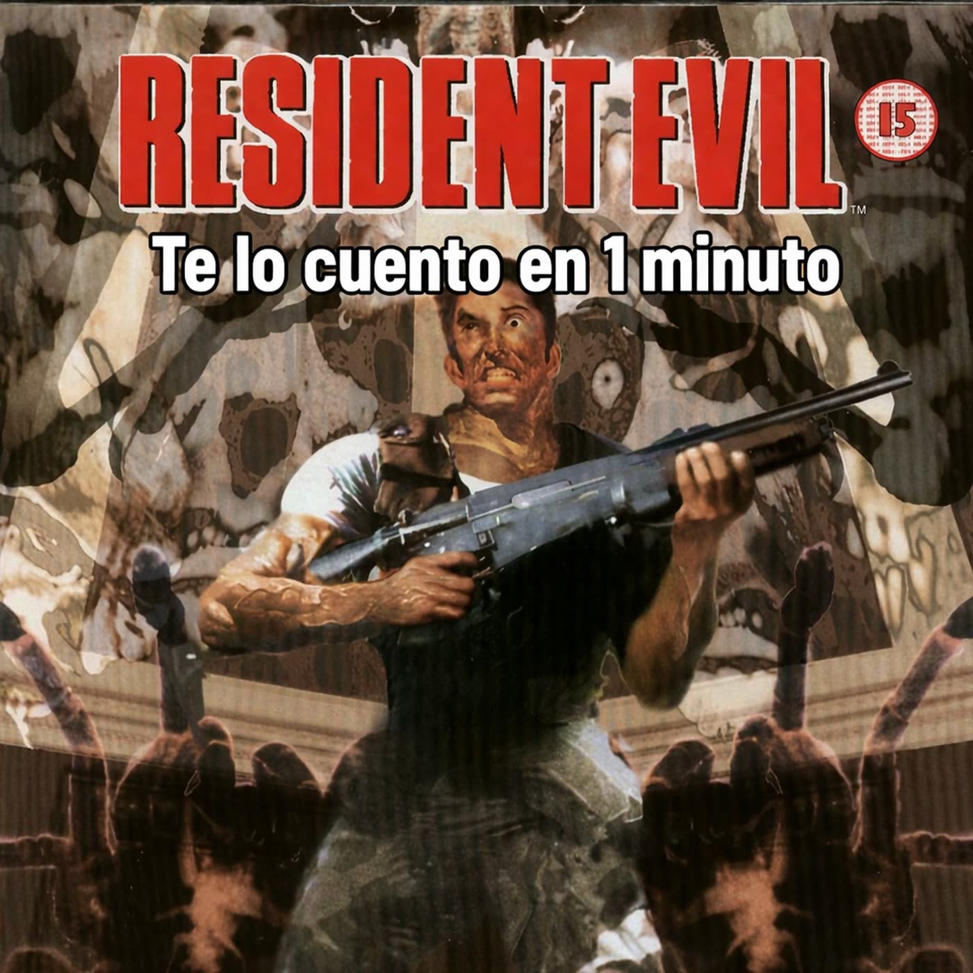 #2 30 años de Resident Evil