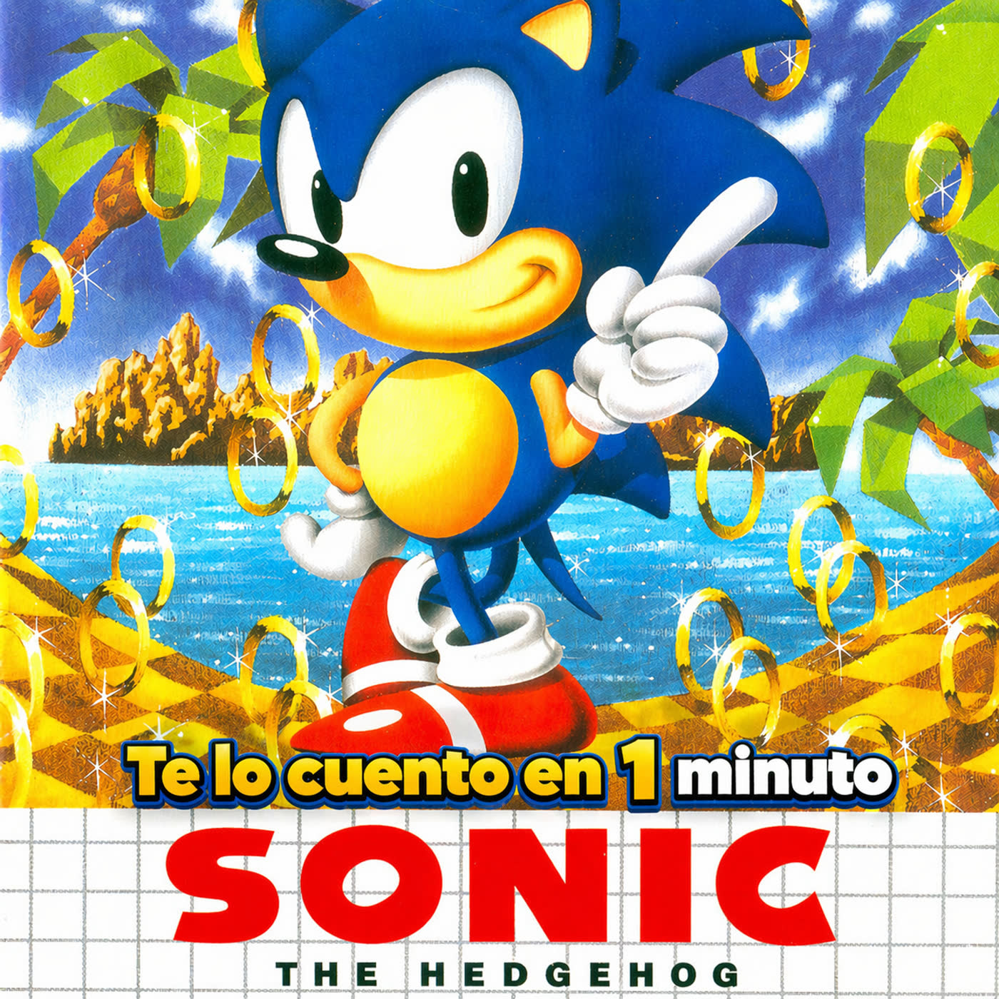 #8 El Sonic de Master System no fue un simple port