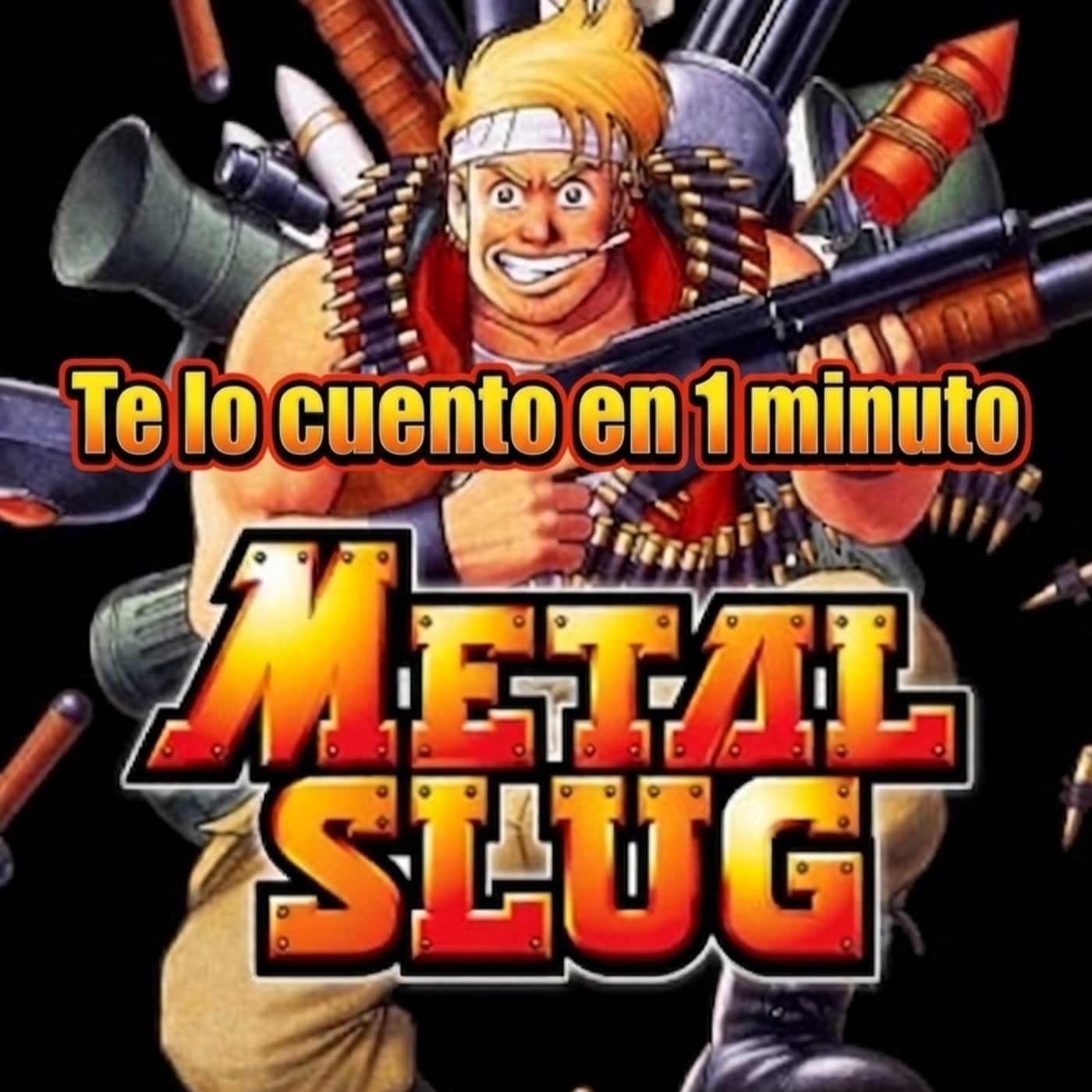 #3 Metal Slug estaba a otro nivel