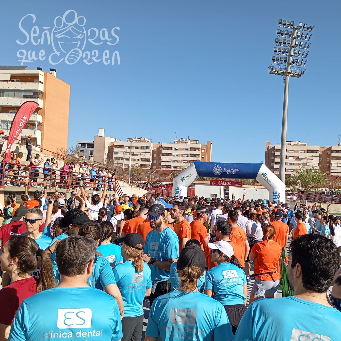 Km 2. La 7K Carrera de Las Empresas de Elche (19/04/2026)