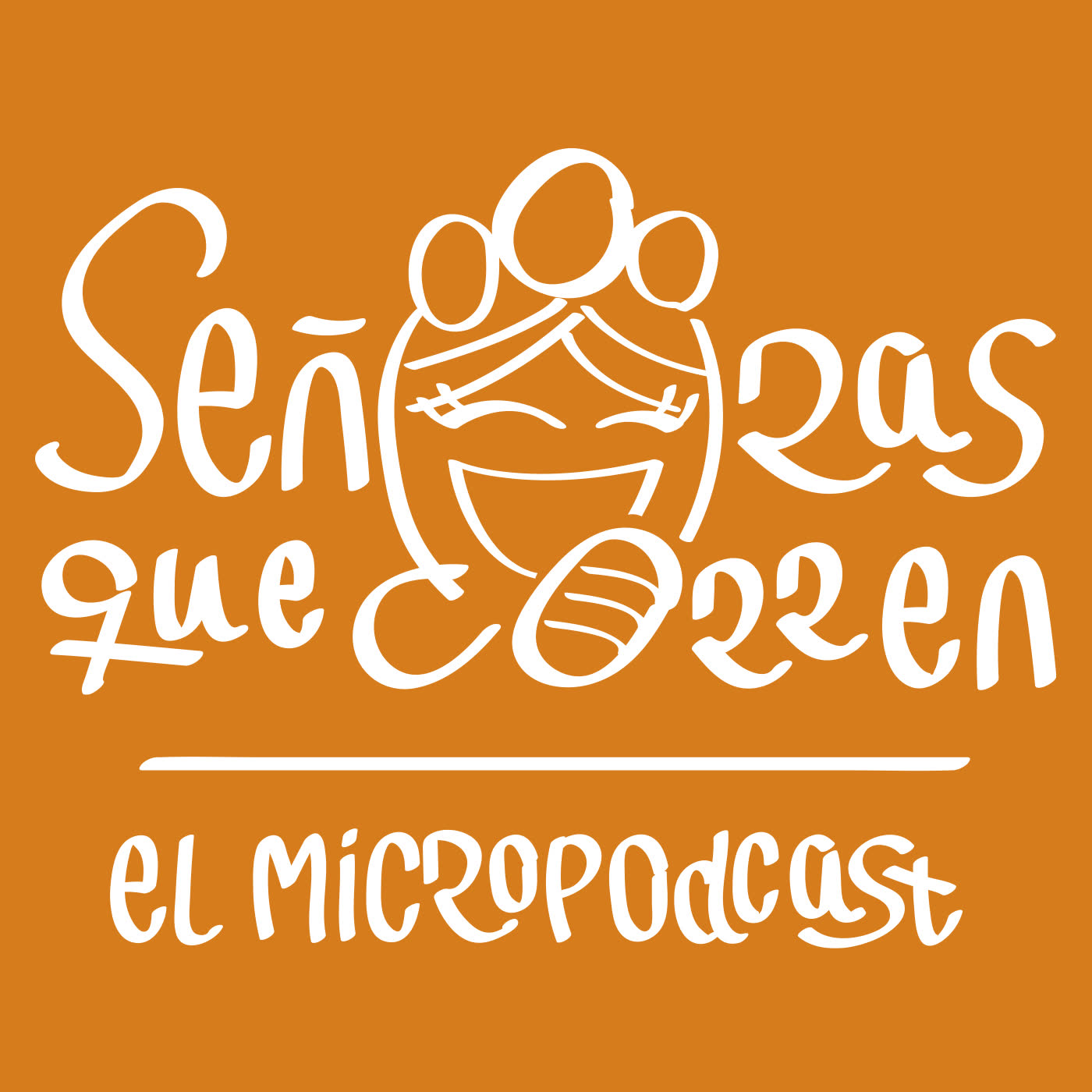 Portada de Señoras Que Corren