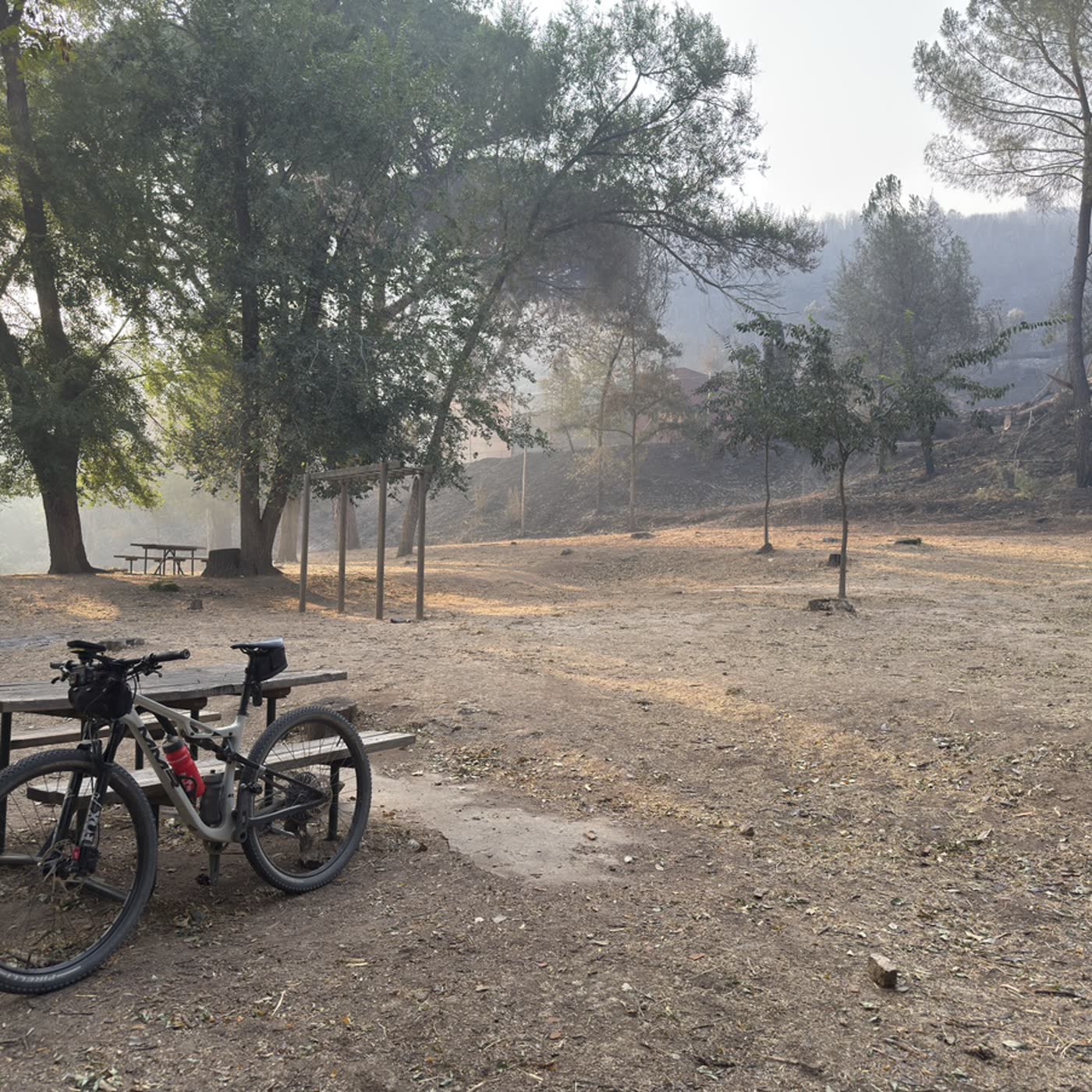 #058 - Una de mis rutas MTB habituales, entre los restos de los incendios recientes episode artwork