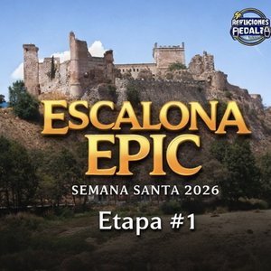 #015 - Escalona Epic - Etapa #1 - Saliendo en MTB con mucho viento