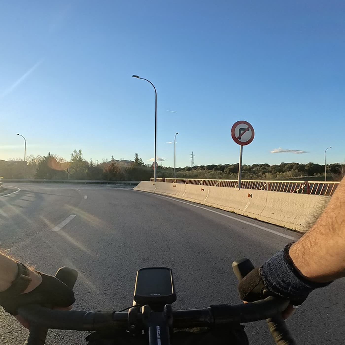 Portada de Reflexiones a pedales