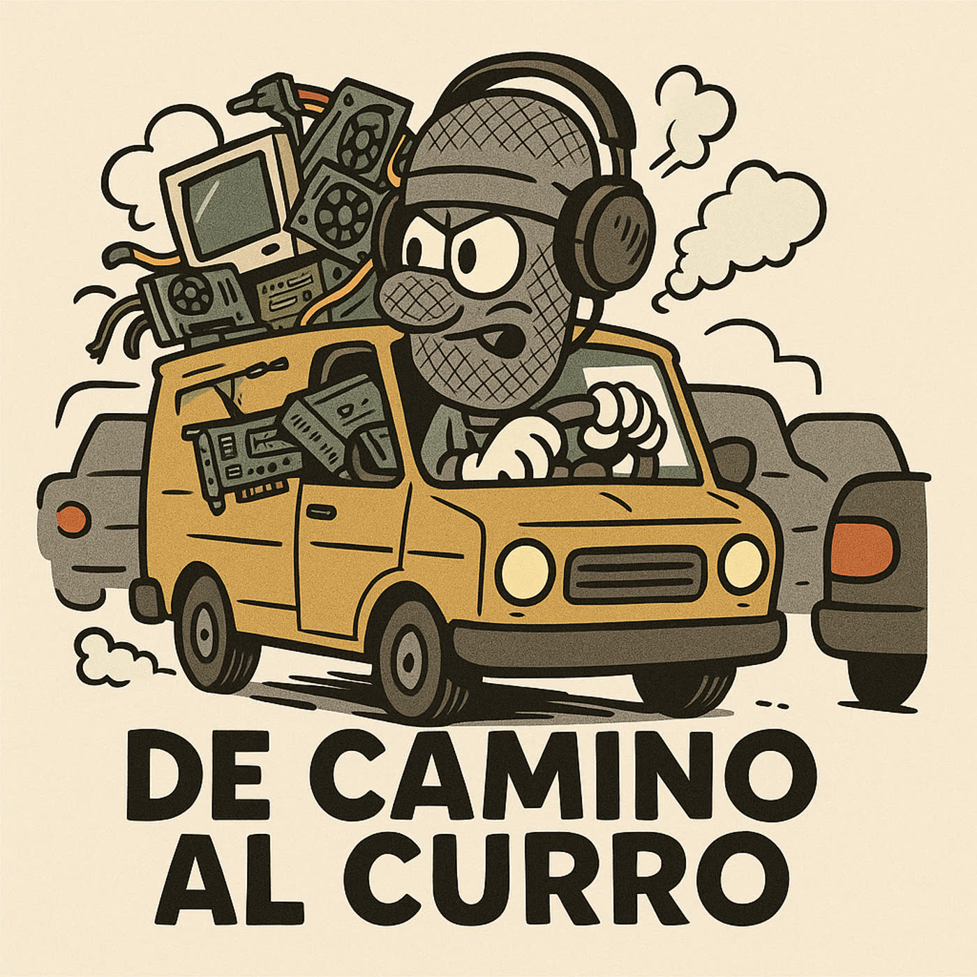 3. Camino al curro