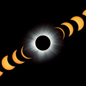 Lo del eclipse. 8 - Totalidad no es parcialidad